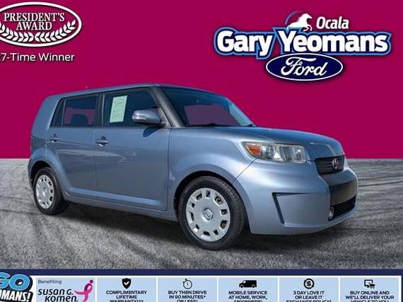 TOYOTA SCION XB 2009 JTLKE50E191069715 image